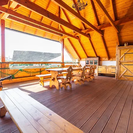 Maison d'hôtes Selska Anetka Horšovský Týn