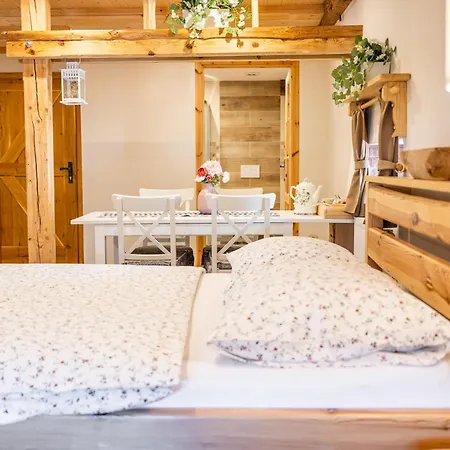 Selska Anetka Maison d'hôtes Horšovský Týn