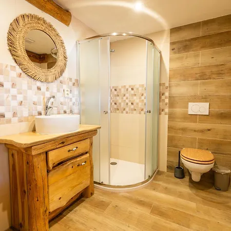 Maison d'hôtes Selska Anetka Horšovský Týn