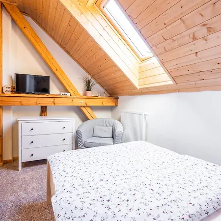 Maison d'hôtes Selska Anetka 3*