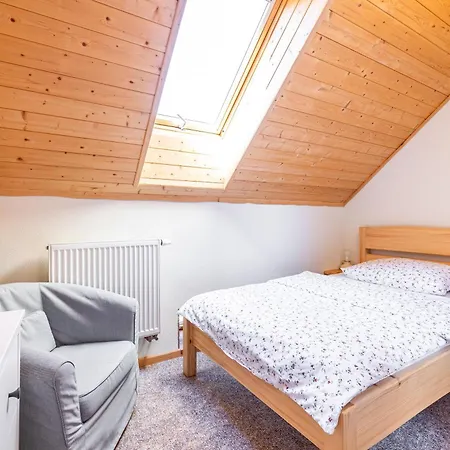 Selska Anetka Maison d'hôtes Horšovský Týn