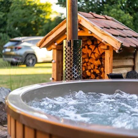 Selska Anetka Maison d'hôtes Horšovský Týn