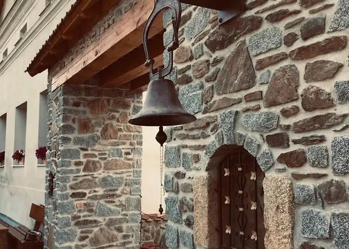 Vendégház Selská Anetka Horšovský Týn