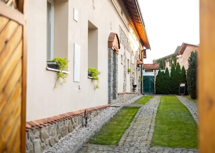 Vendégház Selská Anetka 3*