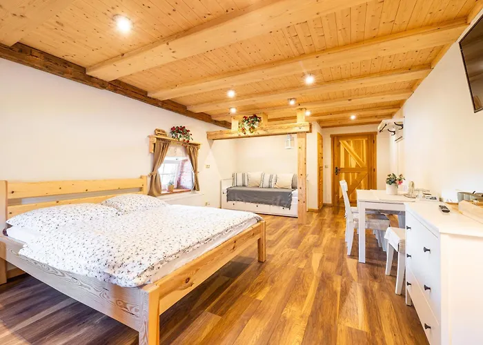 Pensjonat Selska Anetka