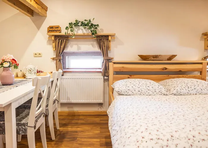 Selská Anetka Vendégház Horšovský Týn