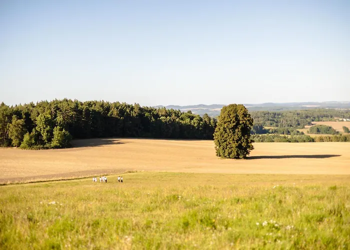 Selská Anetka 3* Horšovský Týn